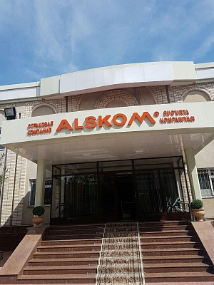 Расширяется региональная сеть Страховой Компании «ALSKOM»