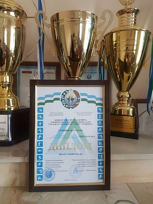 Страховая компания «АЛСКОМ» является победителем турнира по мини футболу среди столичных городских Компаний связи