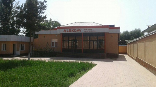 The territorial divisions of the insurance company "ALSKOM" are expanding