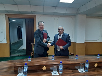 Между АО Страховой Компанией “ALSKOM” и Акционерным Обществом «Узбекистон Почтаси» было подписано Генеральное соглашение